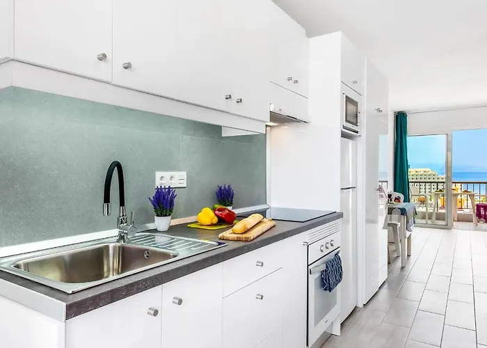 Διαμέρισμα 927 Amazing View El Dorado Πλάγια ντε λας Αμέρικας