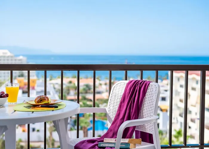 927 Amazing View El Dorado * Playa de las Americas (Tenerife)