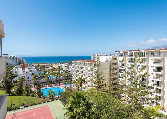 927 Amazing View El Dorado Apartment Playa de las Americas (Tenerife)