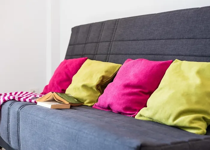 شقة 927 Amazing View El Dorado *